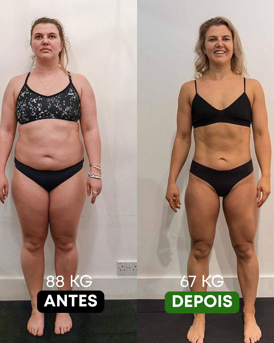 Transformação de Larissa